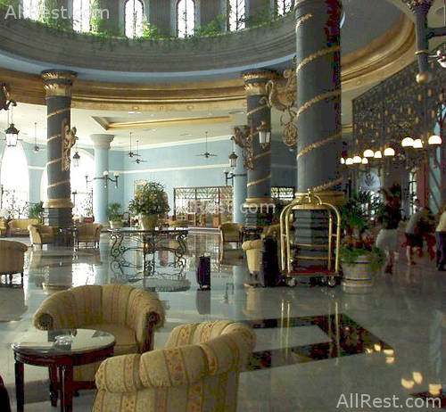 Riu Cancun 3